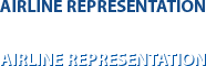 Airline Representation