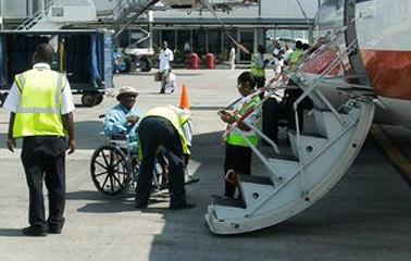 Passenger Services