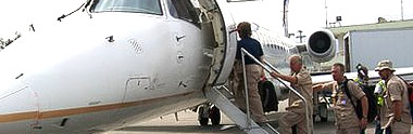 Private Charter Operations